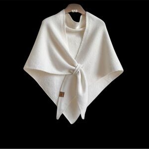 White Shawl, NEW!